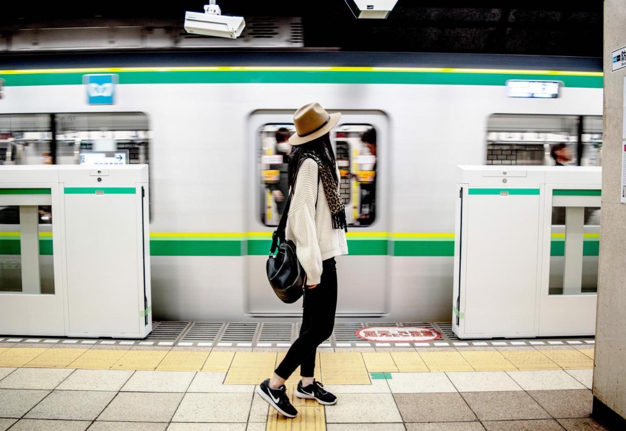 東京都 The b-赤坂酒店 外观 照片