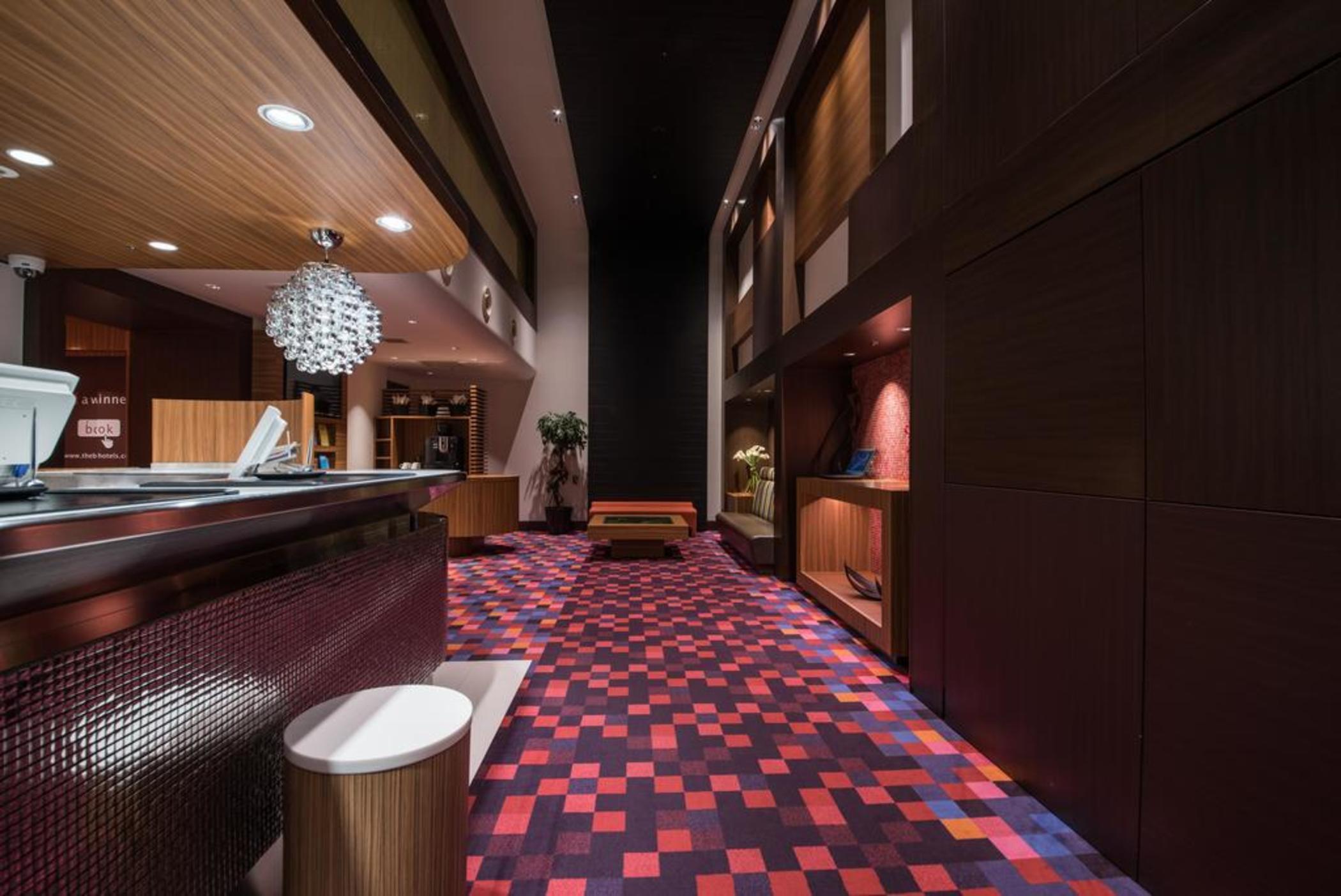 東京都 The b-赤坂酒店 外观 照片