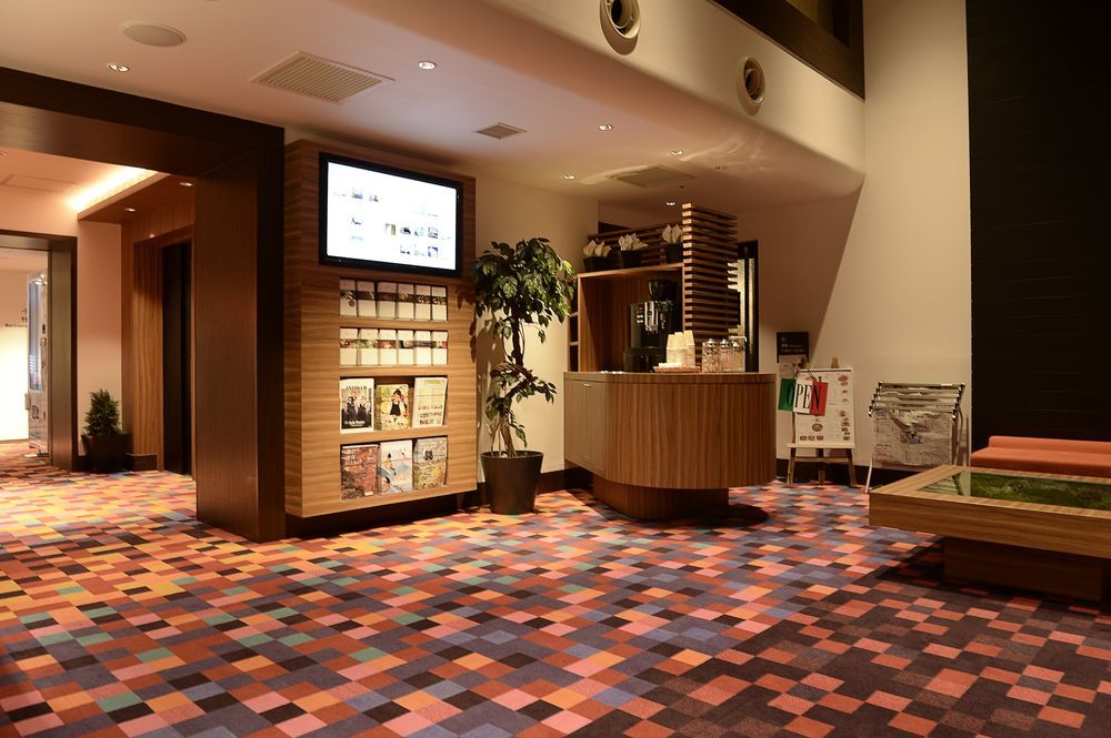 東京都 The b-赤坂酒店 外观 照片